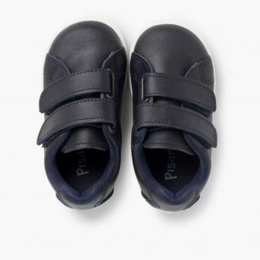 Deportivas Bebé y Niño Piel Lavable [4]