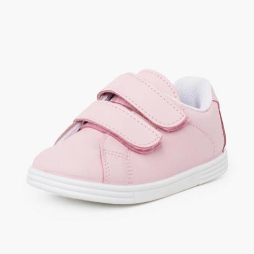 Deportivas Bebé y Niño Piel Lavable [1]