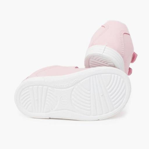 Deportivas Bebé y Niño Piel Lavable [2]