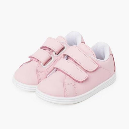 Deportivas Bebé y Niño Piel Lavable [3]