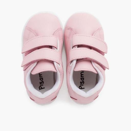 Deportivas Bebé y Niño Piel Lavable [4]