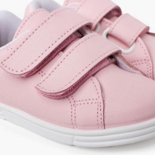 Deportivas Bebé y Niño Piel Lavable [5]