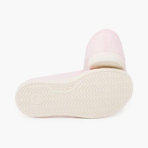Zapatilla casual lona con puntera goma [2]