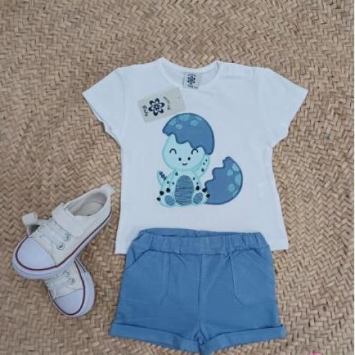 Conjunto Dino Huevo [2]