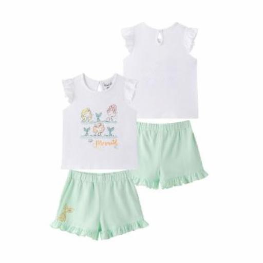 Conjunto Tres Sirenas