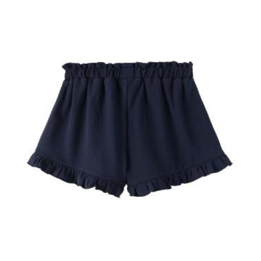 Short Azul Marino