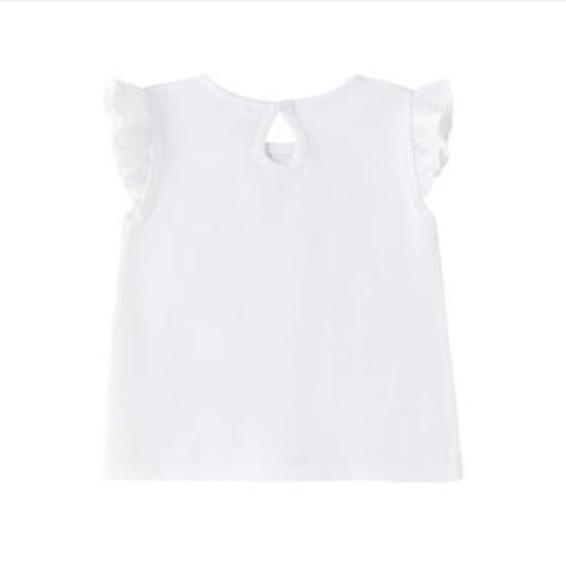 Camiseta Tirante con Volante [1]