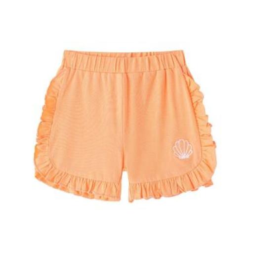Short Coral Concha