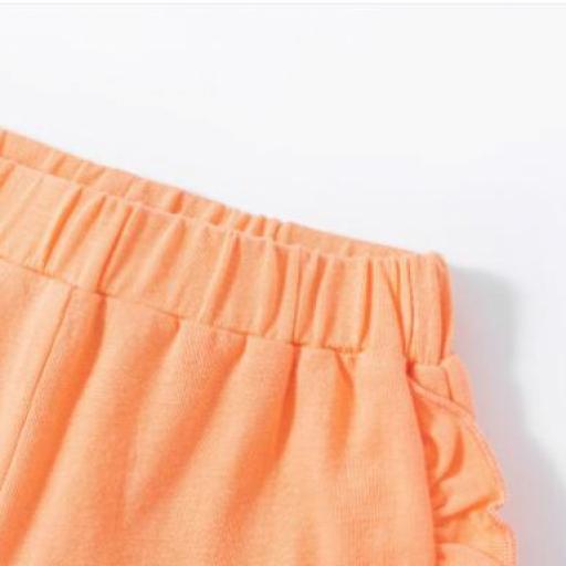 Short Coral Concha [3]