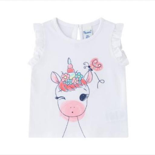 Camiseta Unicornio
