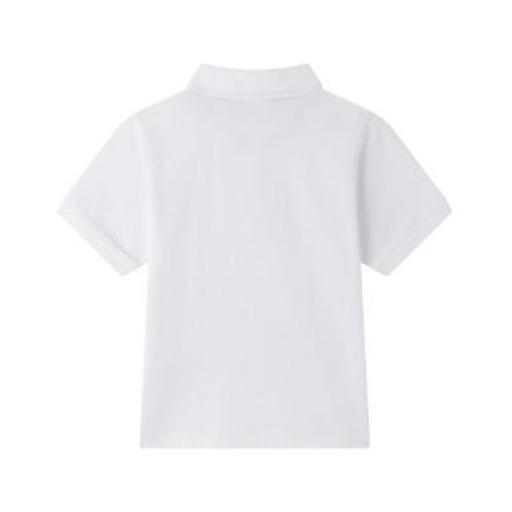 Polo Manga Corta [2]