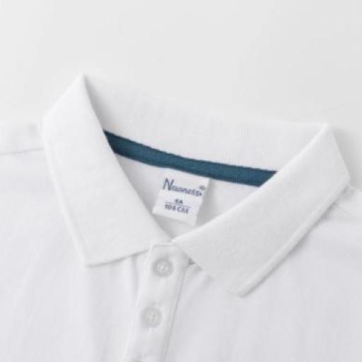 Polo Manga Corta [3]