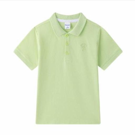 Polo Manga Corta [1]