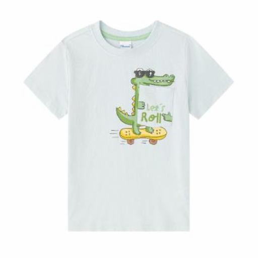 Camiseta Cocodrilo [1]