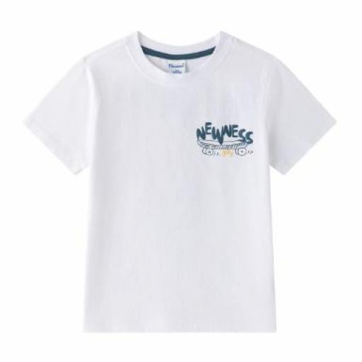 Camiseta Manga Corta [1]