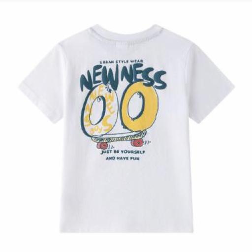 Camiseta Manga Corta [2]