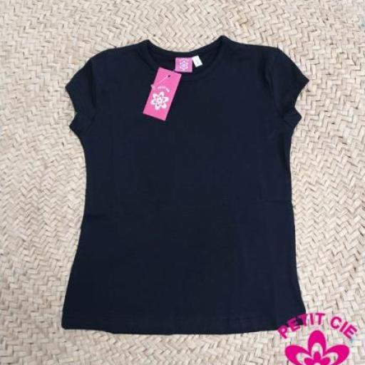 Camiseta básica para niña – varios colores [4]