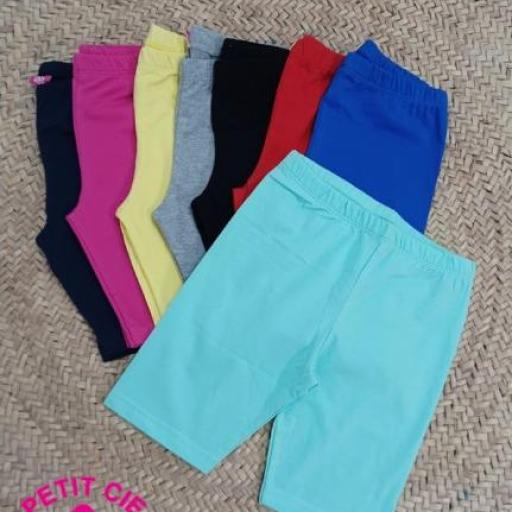 Leggins ciclista básicos – varios colores [0]