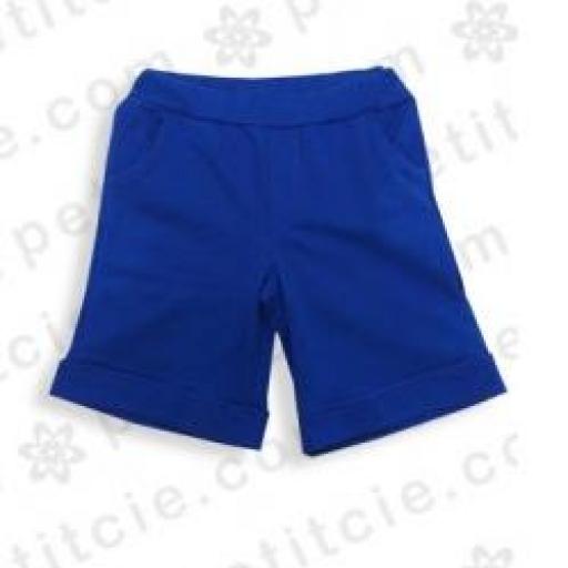Pantalón corto básico para niño – varios colores [1]