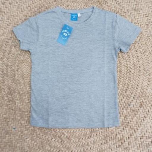 Camiseta básica para niño – varios colores [1]