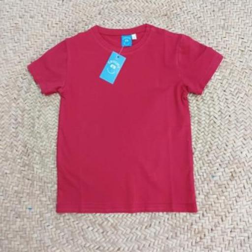 Camiseta básica para niño – varios colores [0]
