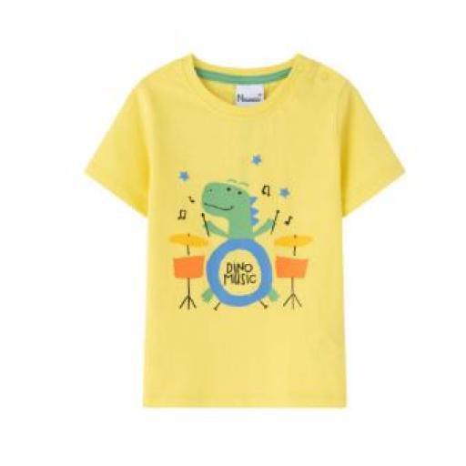 Camiseta Niño