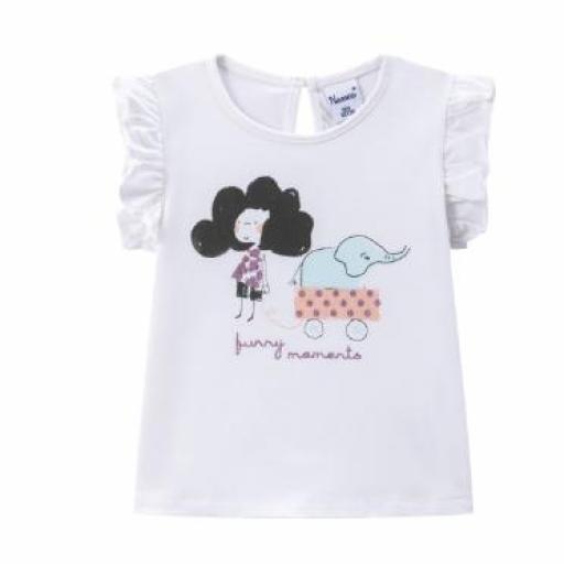 Camiseta Niña