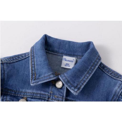 Chaqueta Vaquera  [3]