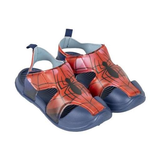 Chanclas Spiderman