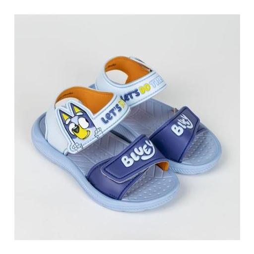 Chanclas Bluey