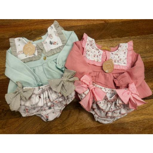 Conjunto Bosque Colores