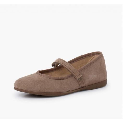 Merceditas Niña Serratex tira adherente TOPO [1]