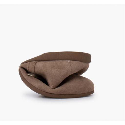 Merceditas Niña Serratex tira adherente TOPO [6]