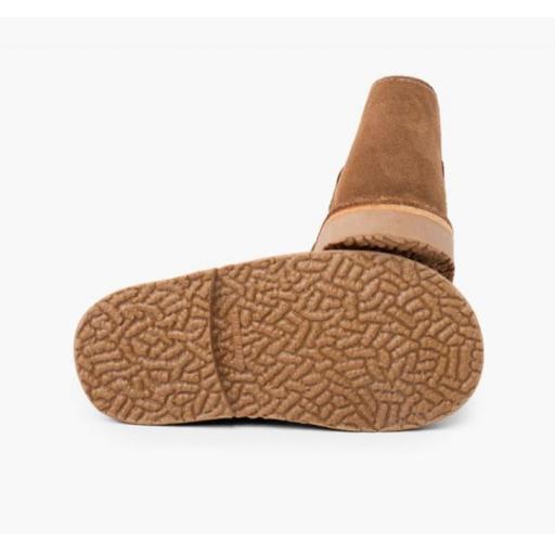 Pisacacas Niños Botas Safari tira adherente TOPO [2]