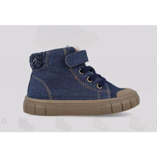 BOTIN URBAN AZUL