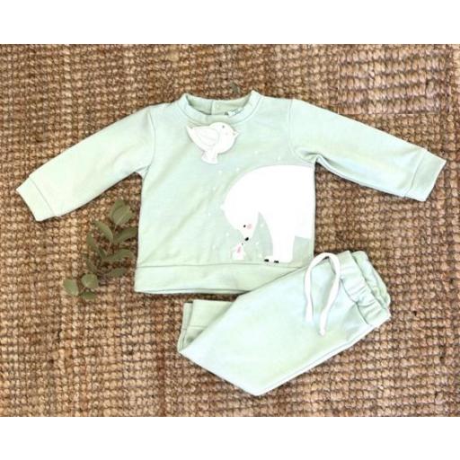 CONJUNTO OSO POLAR  [0]