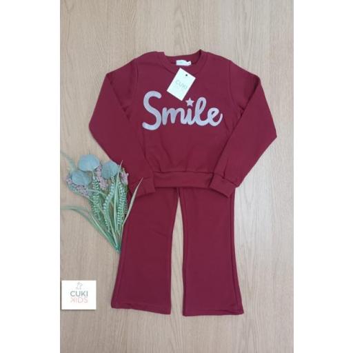 CONJUNTO SMILE 