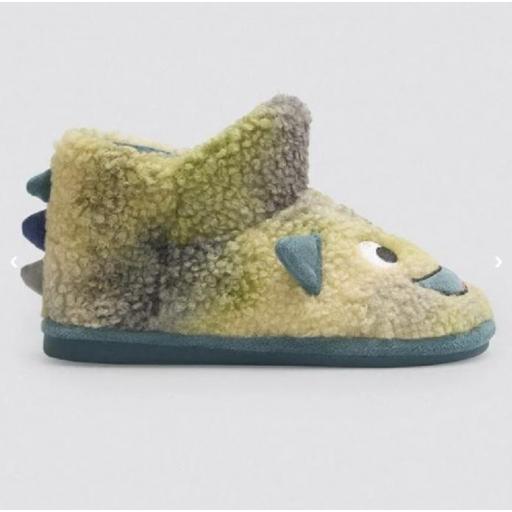 	Bota infantil niño Ysabel Mora [1]