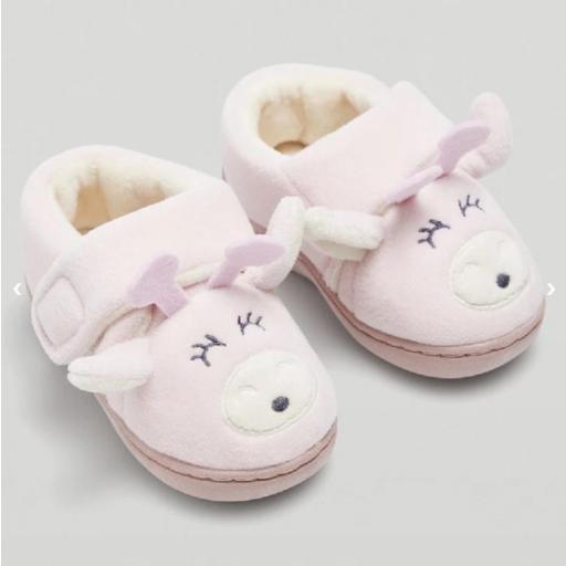 Zapatillas bebe Ysabel Mora