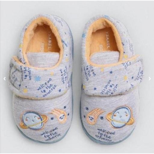  Zapatillas bebe Ysabel Mora [1]