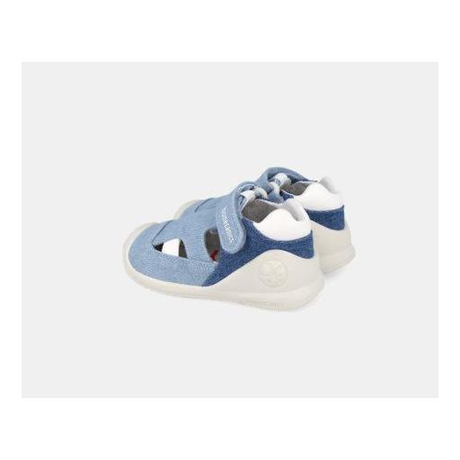 Sandalias infantiles Biomecanics jeans [2]