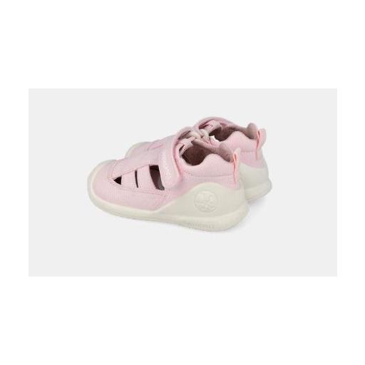 Sandalias infantiles Biomecanics rosa [2]