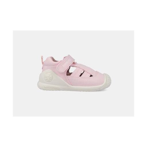 Sandalias infantiles Biomecanics rosa [3]
