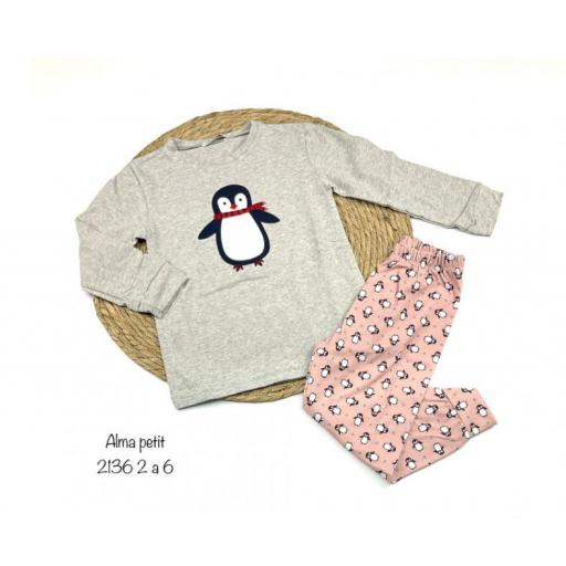 PIJAMA PINGUINO [1]