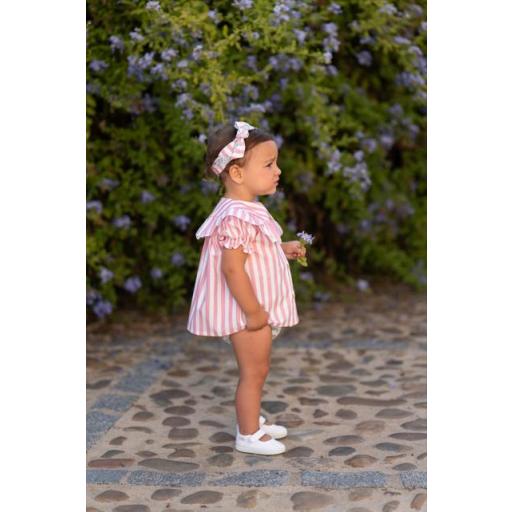 Camisa Niña rosa [1]