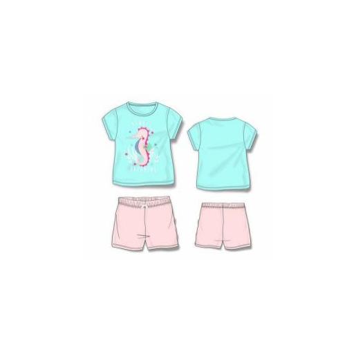 Pijama Niña