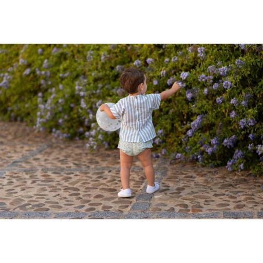 Camisa Niño Cuadros [1]