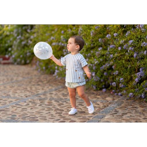 Camisa Niño Cuadros