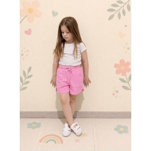 Pantalón Corto Niña [2]