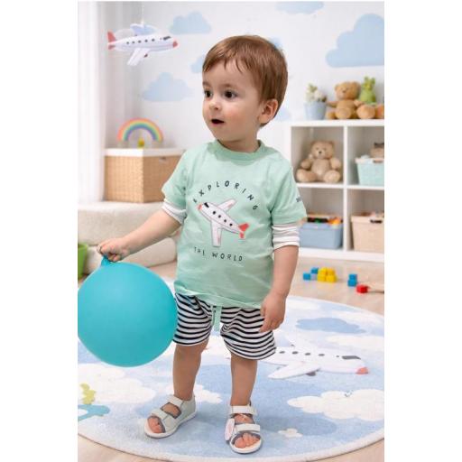 Conjunto Bebe